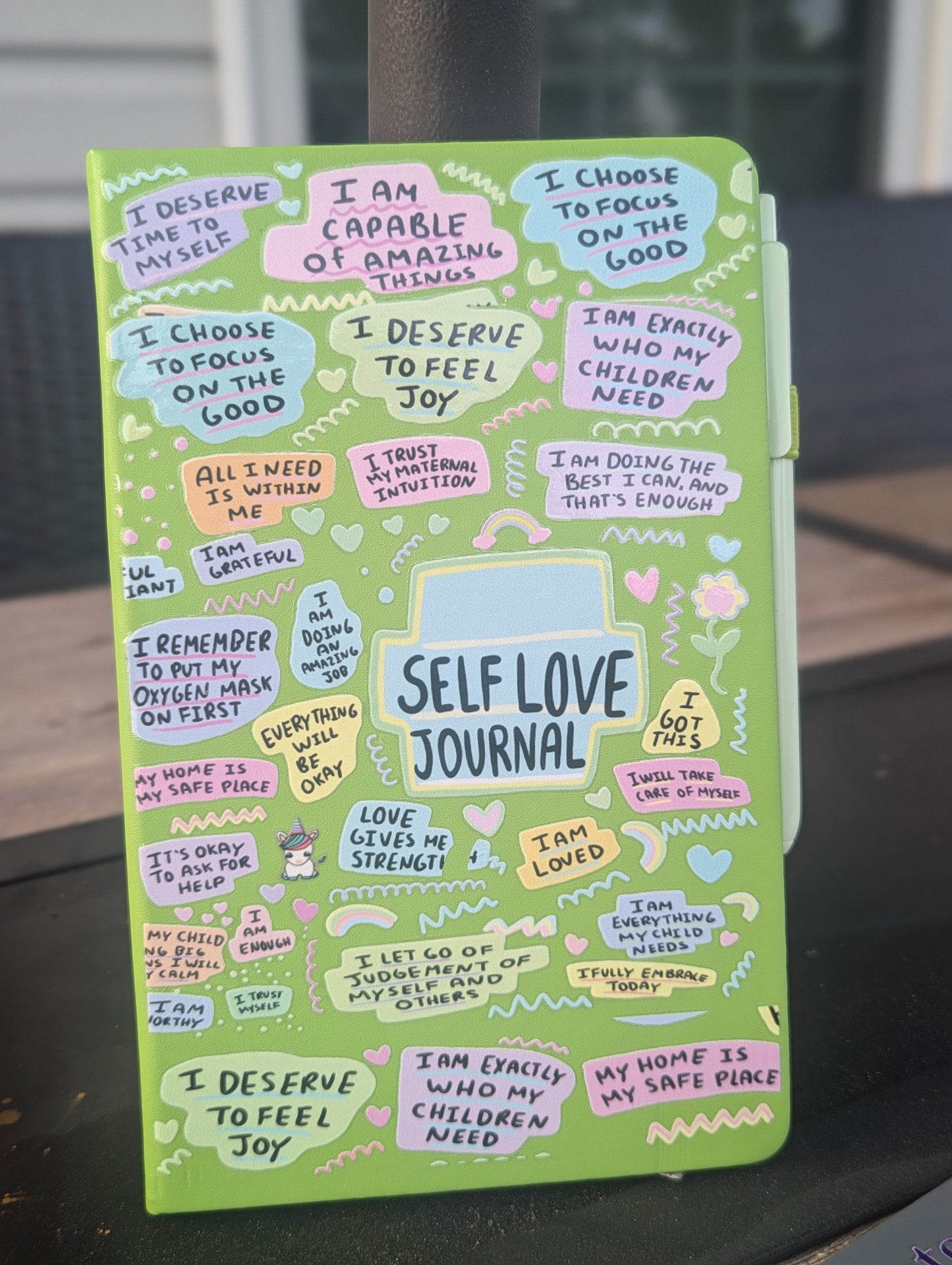 Self Love Journals