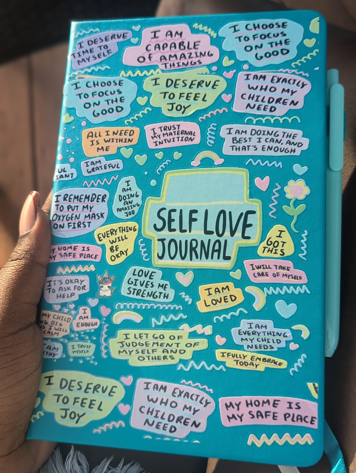 Self Love Journals