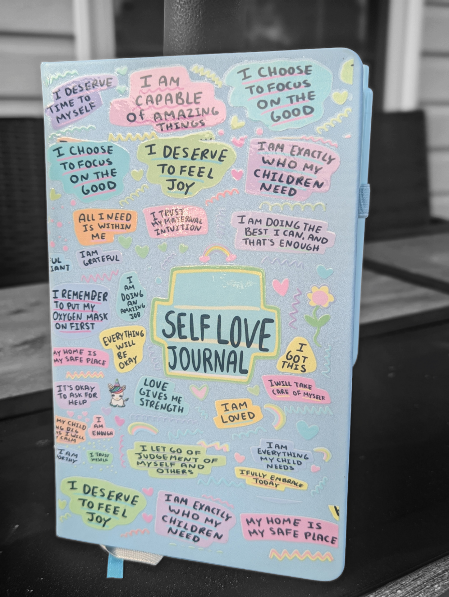 Self Love Journals