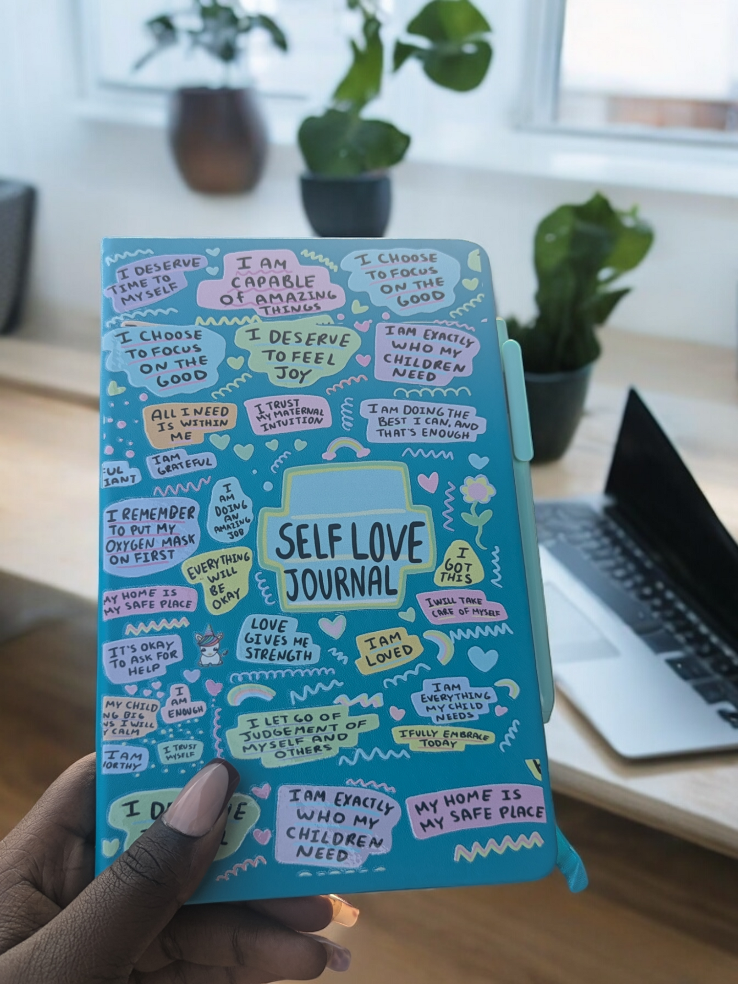 Self Love Journals