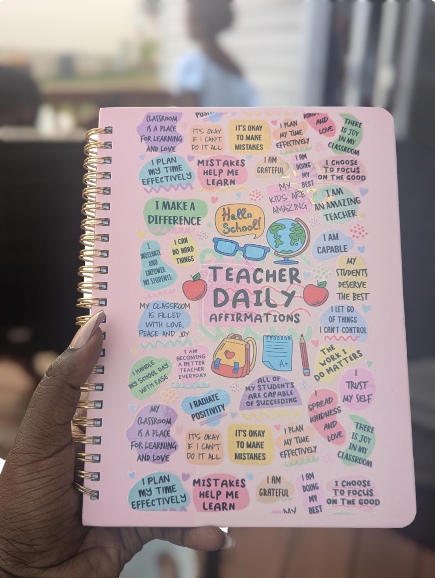 Academic Planner for teachers