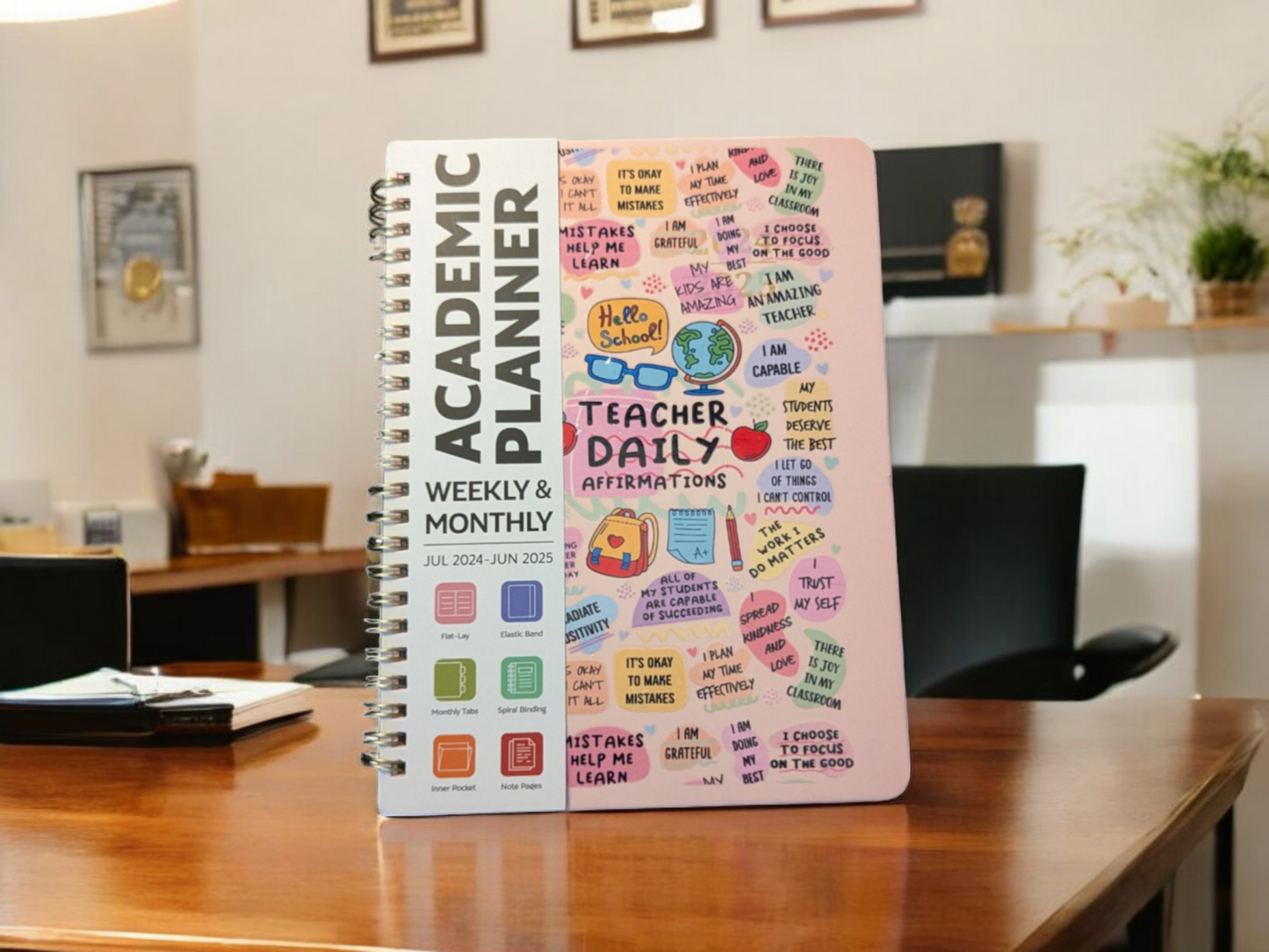 Academic Planner for teachers