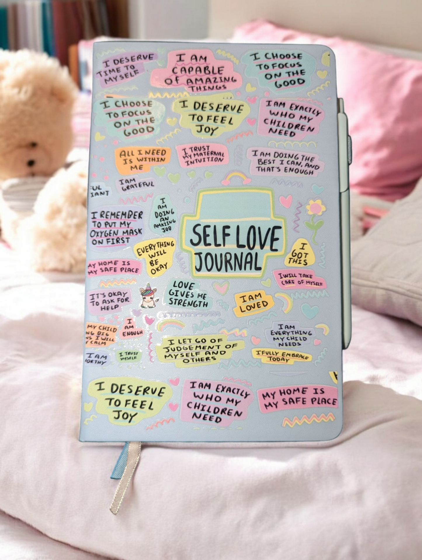 Self Love Journals